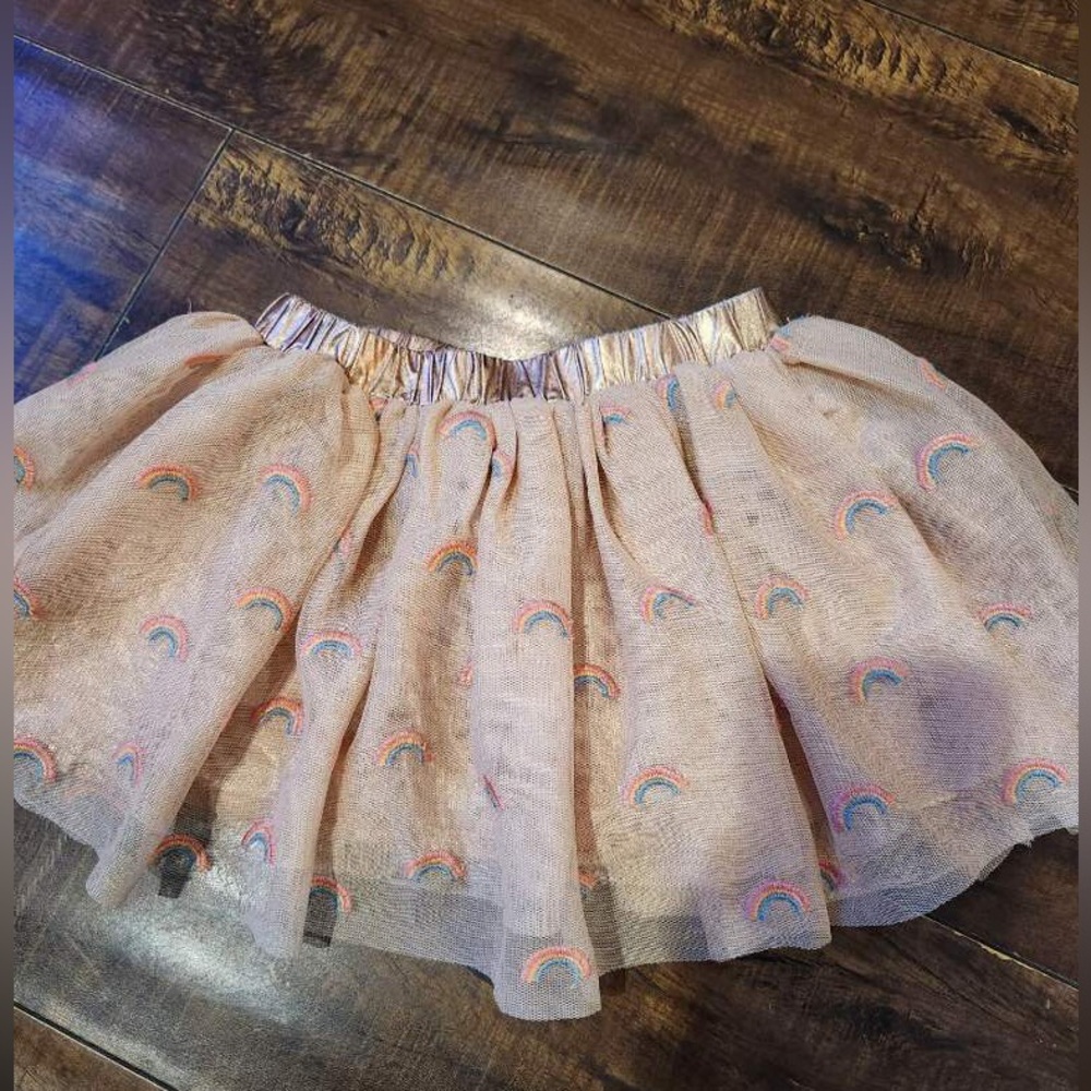 Peek Rainbow Tutu